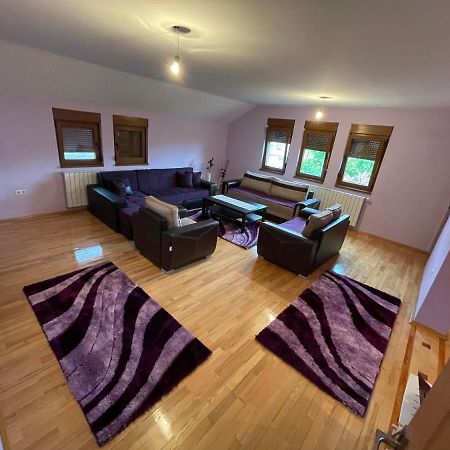Bihać Apartman Nur 아파트 외부 사진