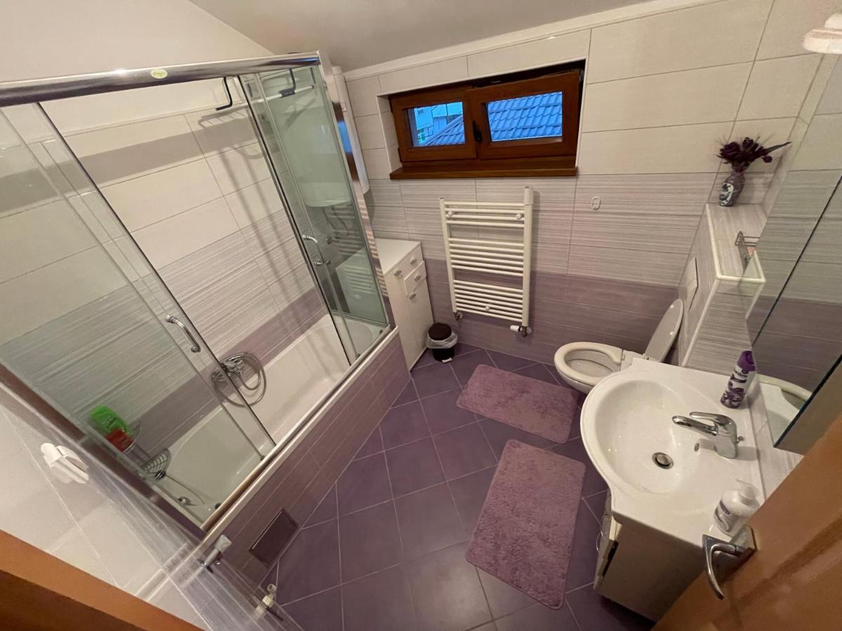 Bihać Apartman Nur 아파트 외부 사진