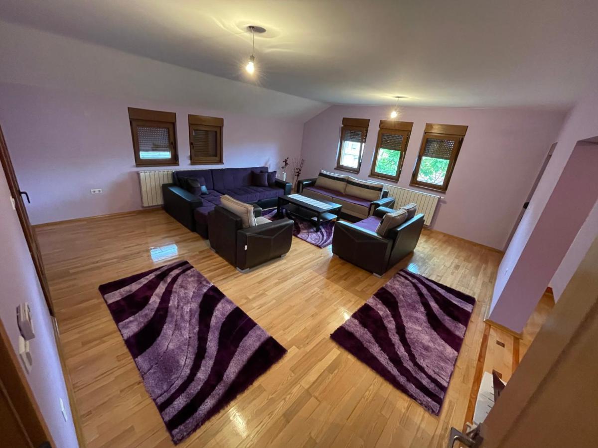 Bihać Apartman Nur 아파트 외부 사진