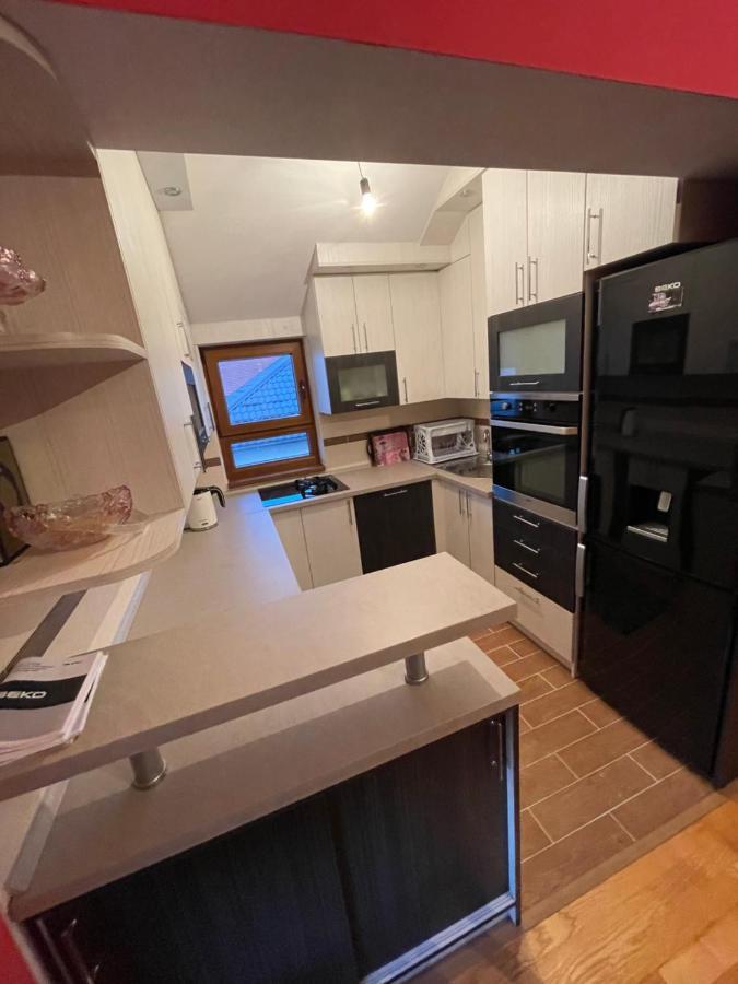 Bihać Apartman Nur 아파트 외부 사진